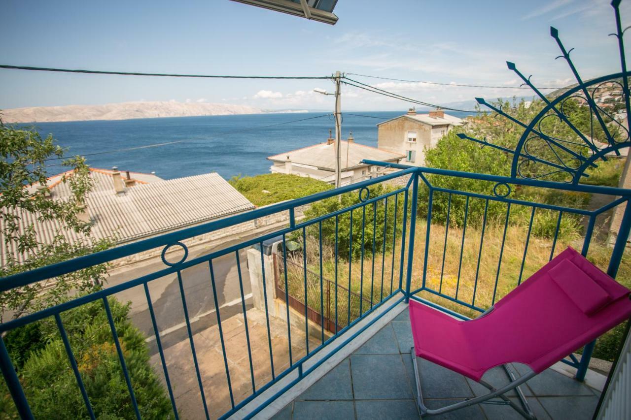 Apartments Katica Senj  Buitenkant foto