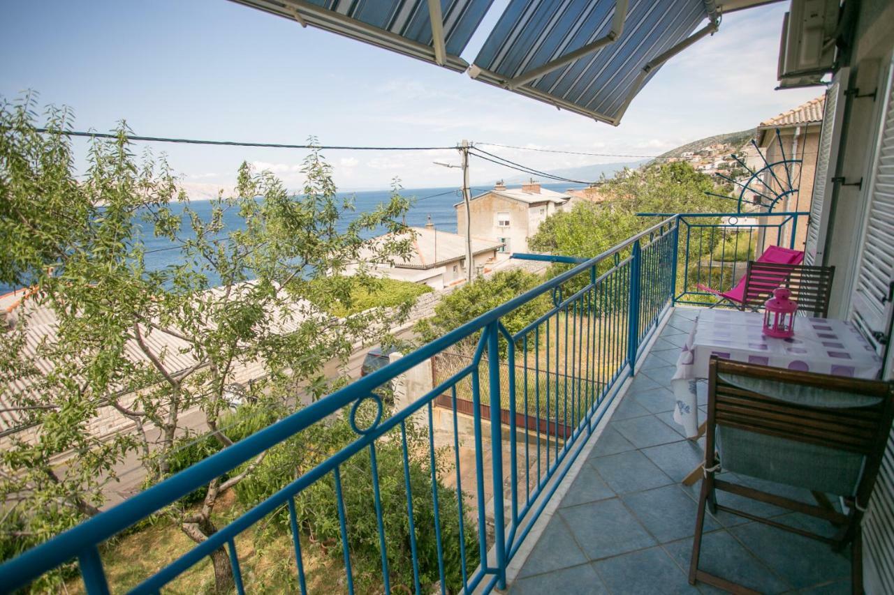 Apartments Katica Senj  Buitenkant foto
